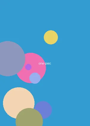 一个人看手机在线视频 - 海贼王海报